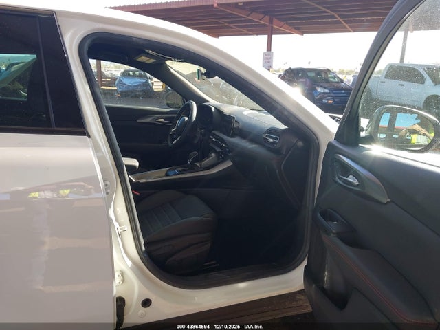 2023 Dodge Hornet Gt Awd მანქანა იყიდება აუქციონზე, vin: ZACNDFAN3P3A04126, აუქციონის ნომერი: 43864594