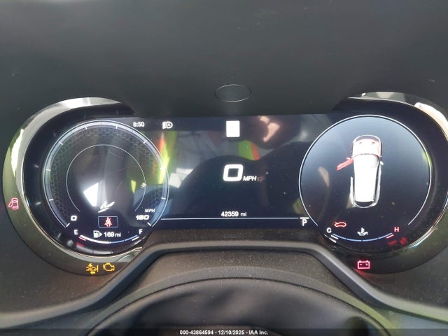 2023 Dodge Hornet Gt Awd მანქანა იყიდება აუქციონზე, vin: ZACNDFAN3P3A04126, აუქციონის ნომერი: 43864594