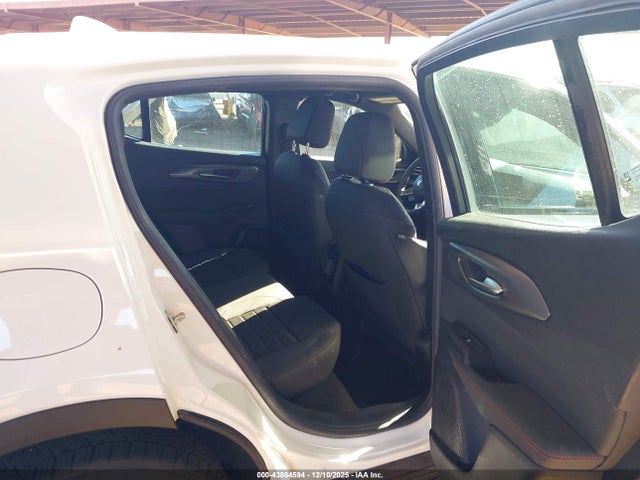 2023 Dodge Hornet Gt Awd მანქანა იყიდება აუქციონზე, vin: ZACNDFAN3P3A04126, აუქციონის ნომერი: 43864594