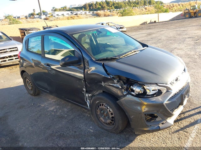 Chevrolet Spark Fwd Ls Automatic 2020 KL8CB6SA5LC480225 главное изображение