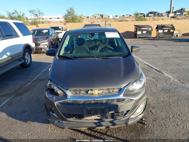 Chevrolet Spark Fwd Ls Automatic 2020 KL8CB6SA5LC480225 Image 12