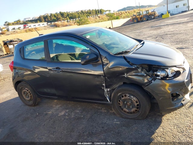 Chevrolet Spark Fwd Ls Automatic 2020 KL8CB6SA5LC480225 Image 13