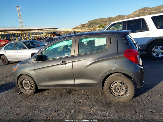 Chevrolet Spark Fwd Ls Automatic 2020 KL8CB6SA5LC480225 Image 14