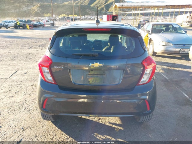 Chevrolet Spark Fwd Ls Automatic 2020 KL8CB6SA5LC480225 Image 16