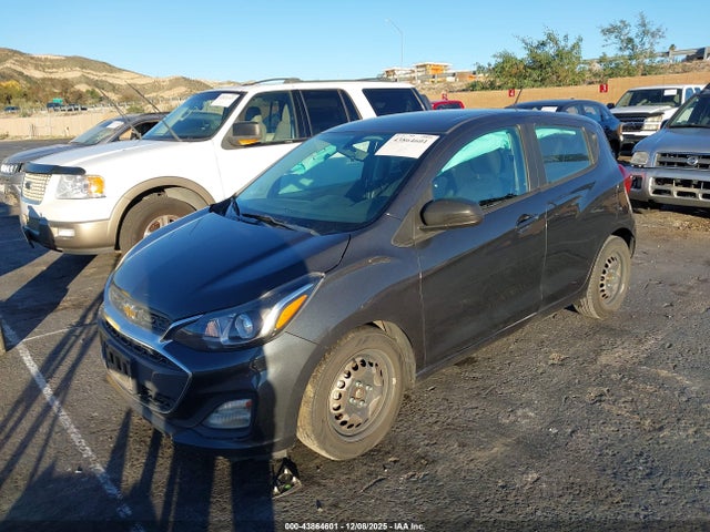 Chevrolet Spark Fwd Ls Automatic 2020 KL8CB6SA5LC480225 Image 2