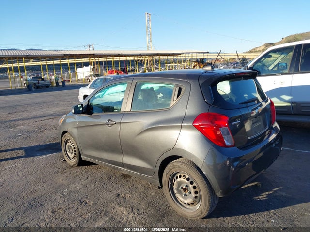Chevrolet Spark Fwd Ls Automatic 2020 KL8CB6SA5LC480225 Image 3