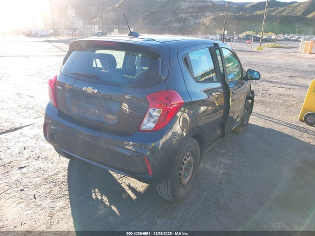 Chevrolet Spark Fwd Ls Automatic 2020 KL8CB6SA5LC480225 Image 4