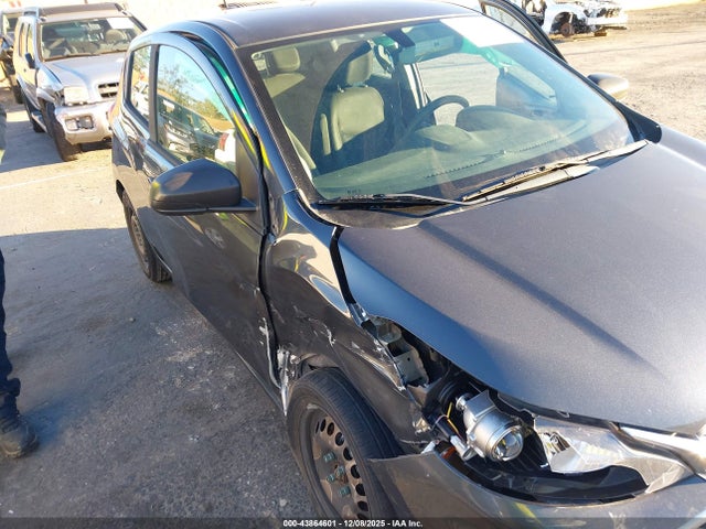 Chevrolet Spark Fwd Ls Automatic 2020 KL8CB6SA5LC480225 Image 6