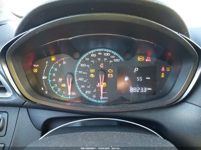 Chevrolet Spark Fwd Ls Automatic 2020 KL8CB6SA5LC480225 Image 7