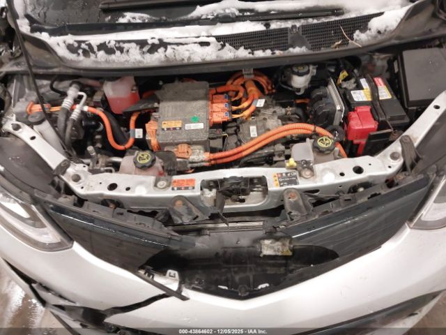 2017 CHEVROLET BOLT EV 1G1FX6S04H4141138 Photo 9