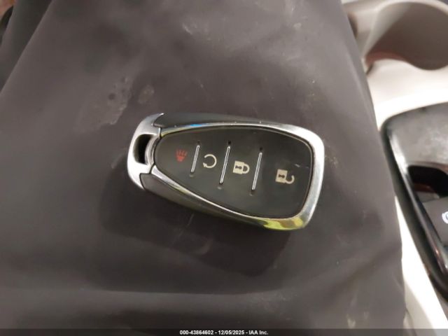 2017 CHEVROLET BOLT EV 1G1FX6S04H4141138 Photo 10