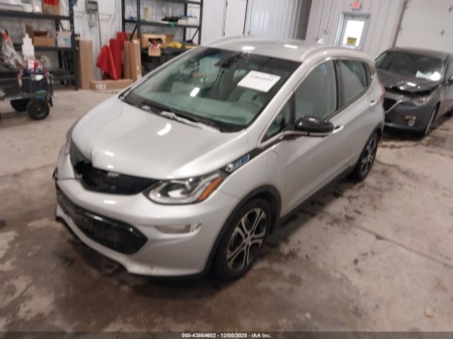 2017 CHEVROLET BOLT EV 1G1FX6S04H4141138 Photo 1
