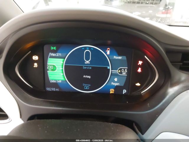 2017 CHEVROLET BOLT EV 1G1FX6S04H4141138 Photo 6