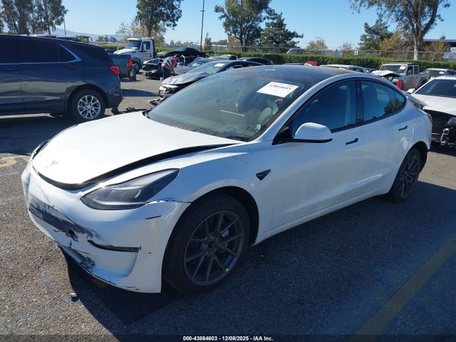 2023 TESLA MODEL 3 5YJ3E1EA6PF479414 Photo 1