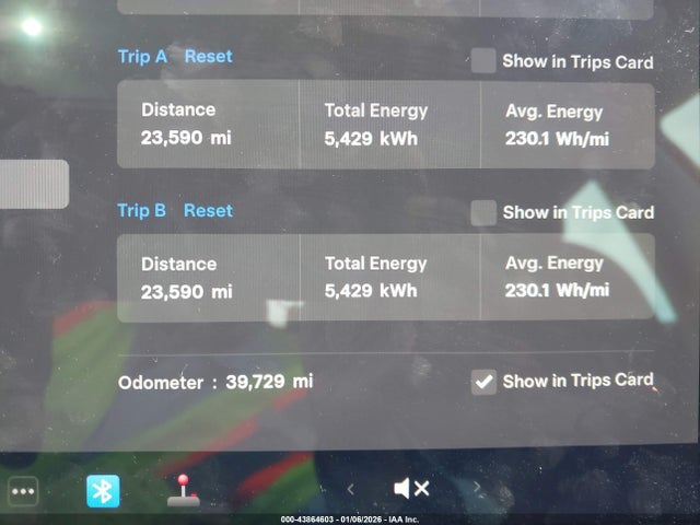 2023 TESLA MODEL 3 5YJ3E1EA6PF479414 Photo 6