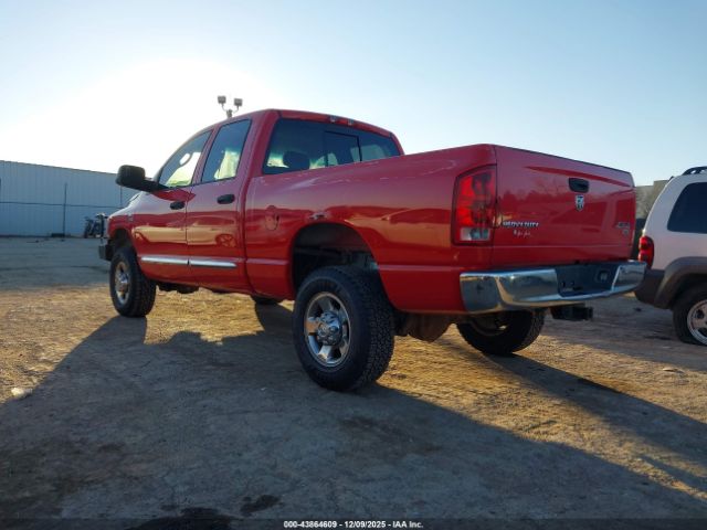 2006 DODGE RAM 2500 1D7KS28CX6J235561 Photo 2
