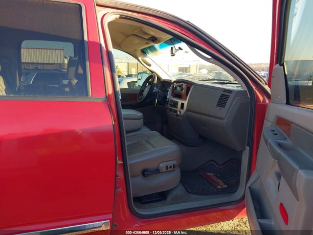 2006 DODGE RAM 2500 1D7KS28CX6J235561 Photo 4