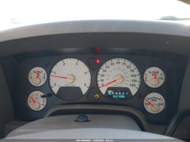 2006 DODGE RAM 2500 1D7KS28CX6J235561 Photo 6