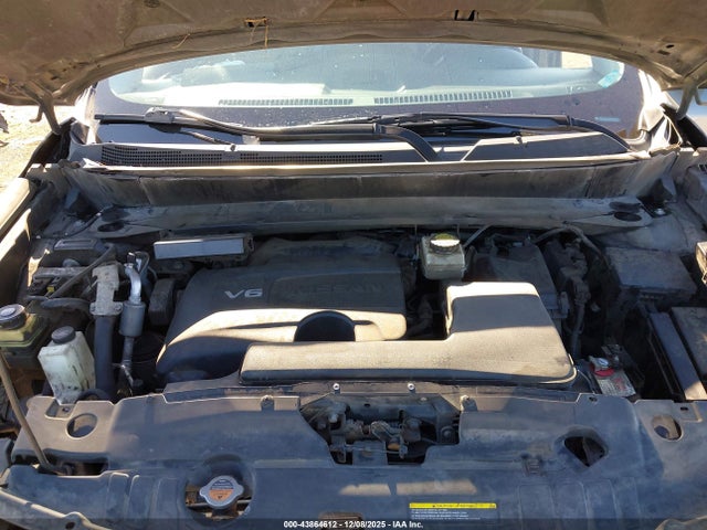 Nissan Pathfinder Sl 2019 5N1DR2MN6KC628960 Image 10