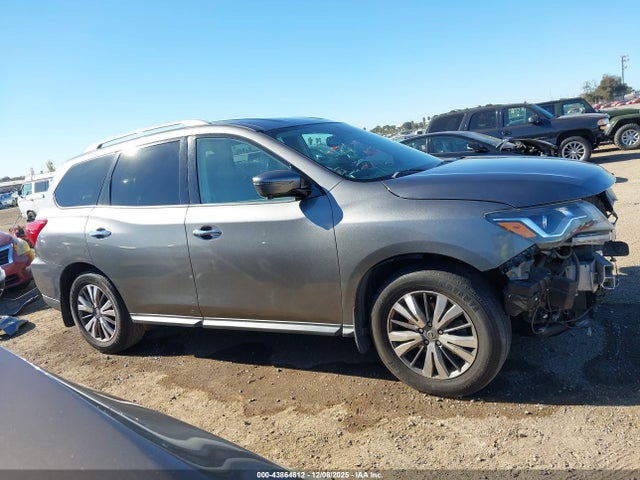 Nissan Pathfinder Sl 2019 5N1DR2MN6KC628960 Image 14