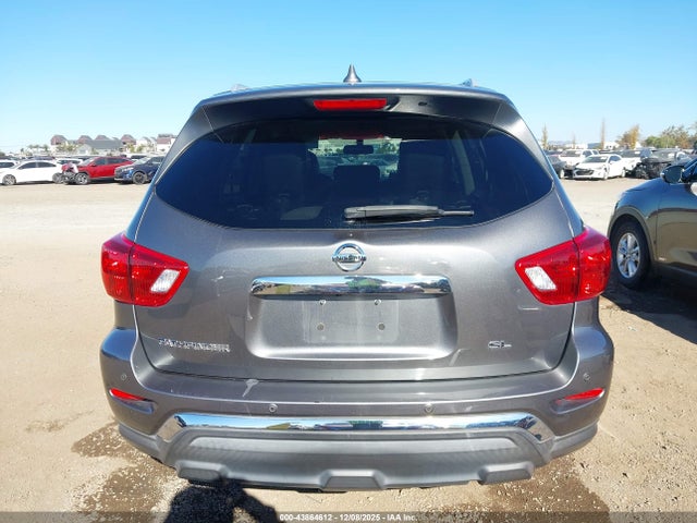Nissan Pathfinder Sl 2019 5N1DR2MN6KC628960 Image 17