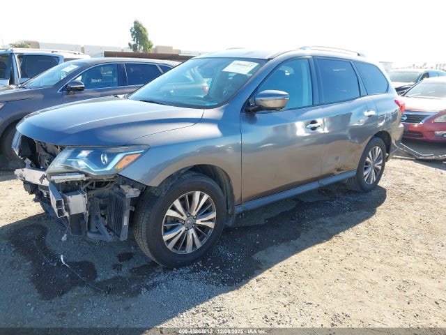 Nissan Pathfinder Sl 2019 5N1DR2MN6KC628960 Image 2