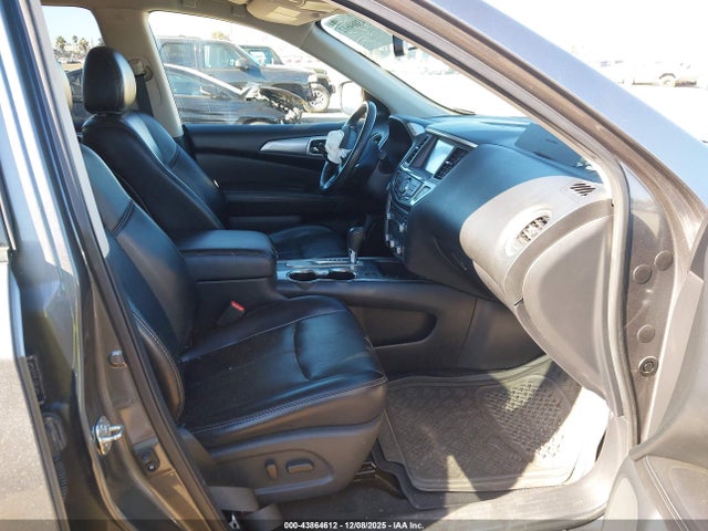 Nissan Pathfinder Sl 2019 5N1DR2MN6KC628960 Image 5