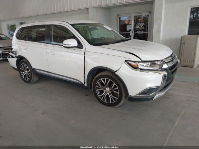 2018 MITSUBISHI OUTLANDER JA4AD3A35JZ051844