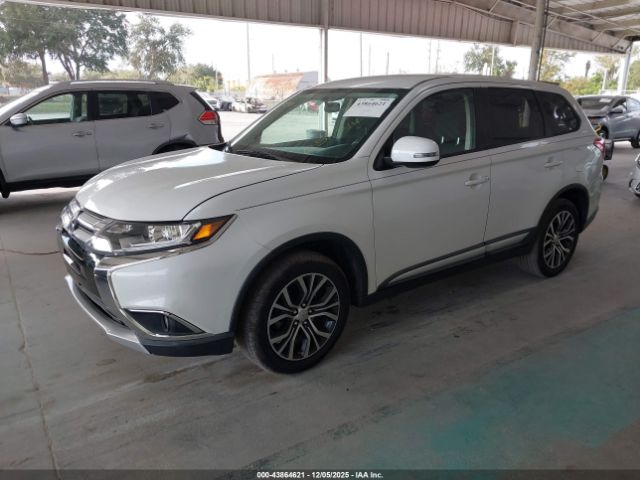 2018 MITSUBISHI OUTLANDER JA4AD3A35JZ051844 Photo 1