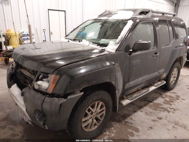 5N1AN0NWXFN660475 Nissan Xterra S