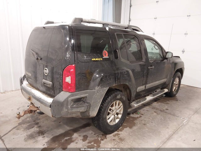 5N1AN0NWXFN660475 Nissan Xterra S