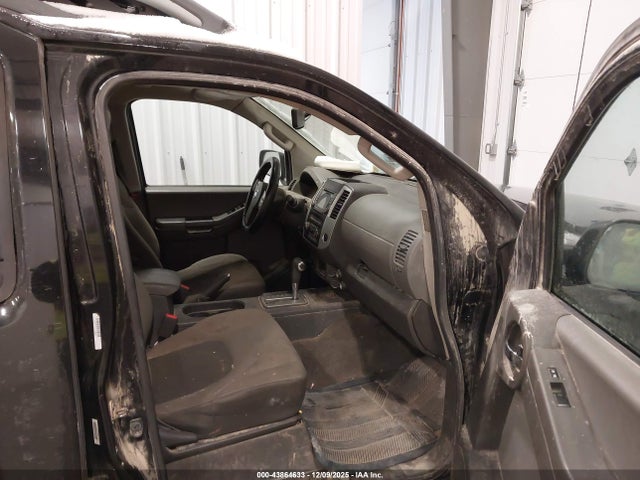 5N1AN0NWXFN660475 Nissan Xterra S
