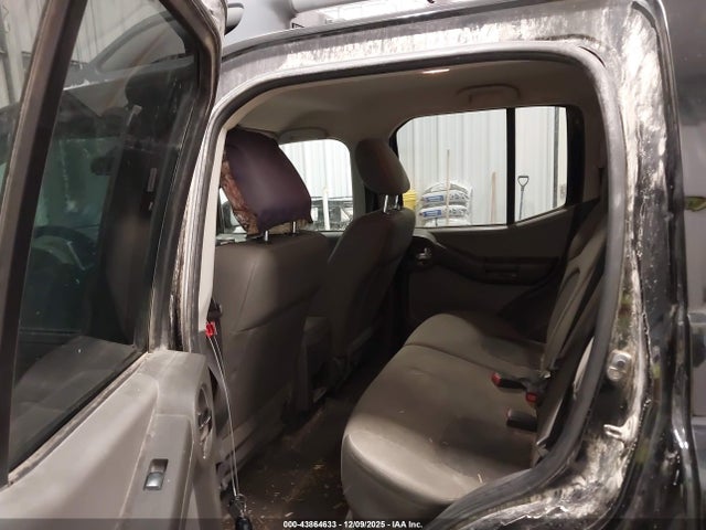 5N1AN0NWXFN660475 Nissan Xterra S
