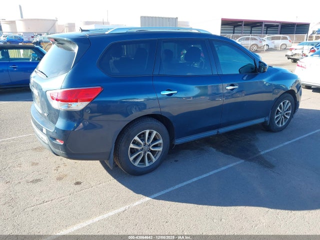 Nissan Pathfinder Sv 2014 5N1AR2MN5EC679924 Image 4