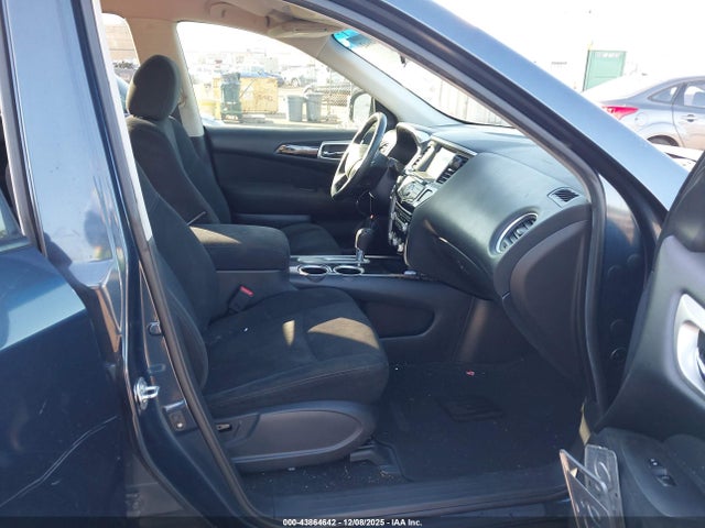 Nissan Pathfinder Sv 2014 5N1AR2MN5EC679924 Image 5