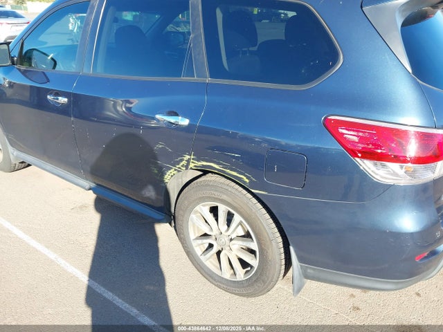Nissan Pathfinder Sv 2014 5N1AR2MN5EC679924 Image 6