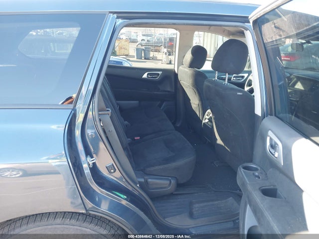 Nissan Pathfinder Sv 2014 5N1AR2MN5EC679924 Image 8