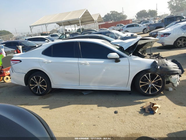 4T1G11AK9LU916430 Toyota CAMRY SE