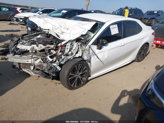 4T1G11AK9LU916430 Toyota CAMRY SE