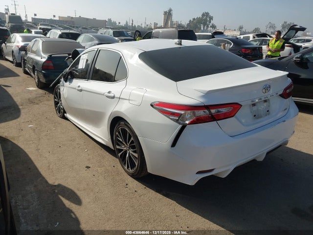4T1G11AK9LU916430 Toyota CAMRY SE