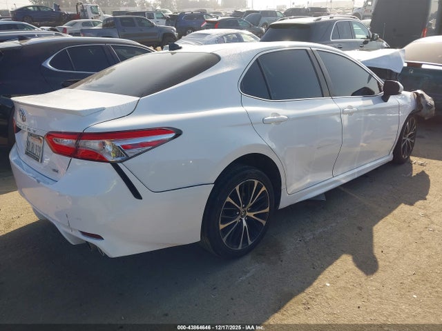 4T1G11AK9LU916430 Toyota CAMRY SE