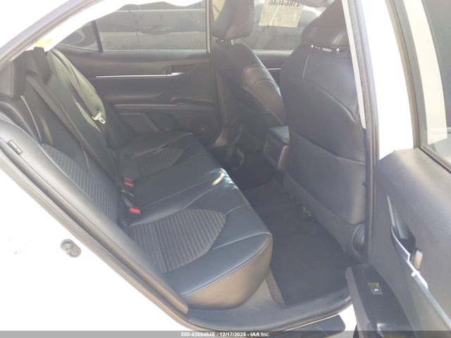 4T1G11AK9LU916430 Toyota CAMRY SE