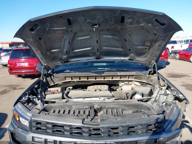 3GCPWBEK4MG135292 Chevrolet Silverado