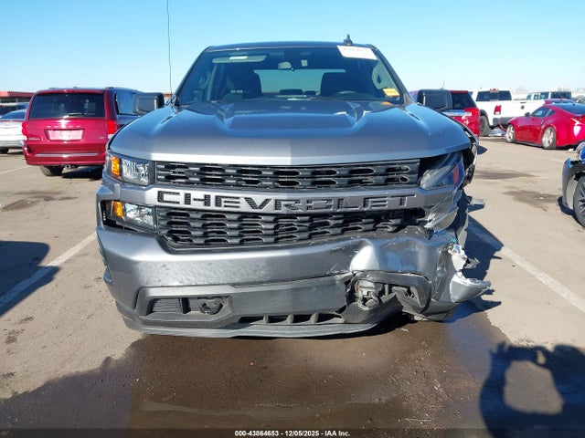 3GCPWBEK4MG135292 Chevrolet Silverado