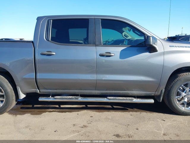 3GCPWBEK4MG135292 Chevrolet Silverado