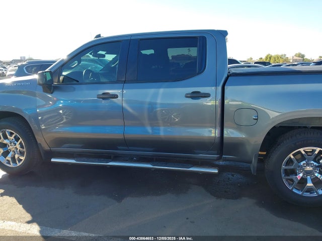 3GCPWBEK4MG135292 Chevrolet Silverado