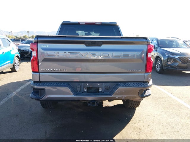 3GCPWBEK4MG135292 Chevrolet Silverado