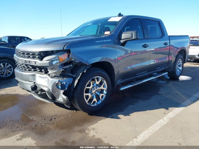 3GCPWBEK4MG135292 Chevrolet Silverado