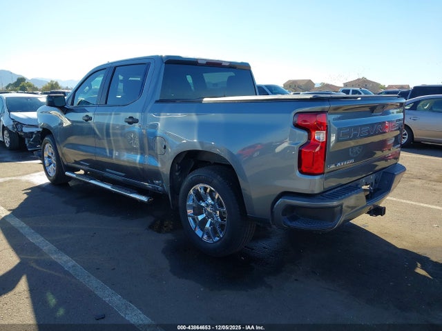3GCPWBEK4MG135292 Chevrolet Silverado