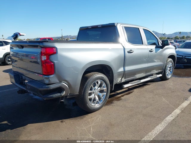 3GCPWBEK4MG135292 Chevrolet Silverado